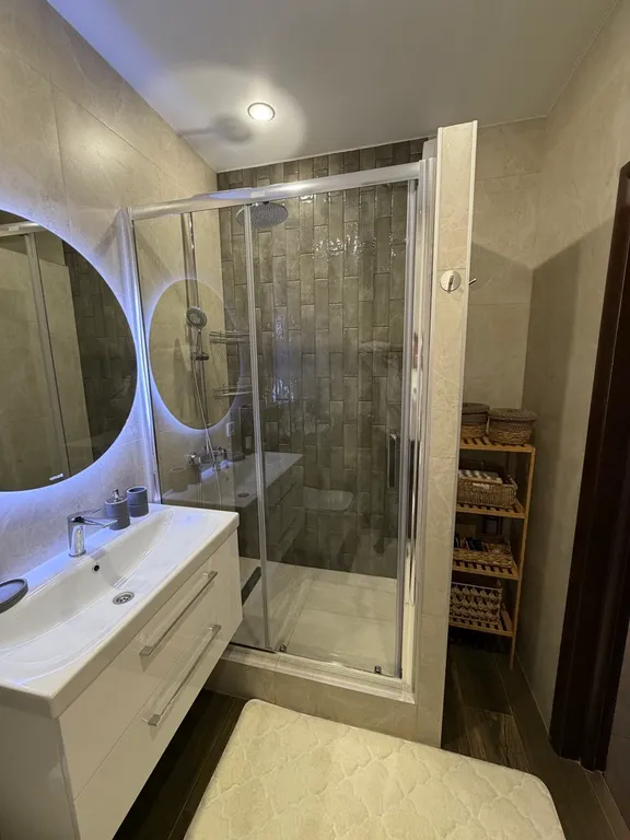 Квартира Уютная квартира рядом с парком Краснодар — Краснодар