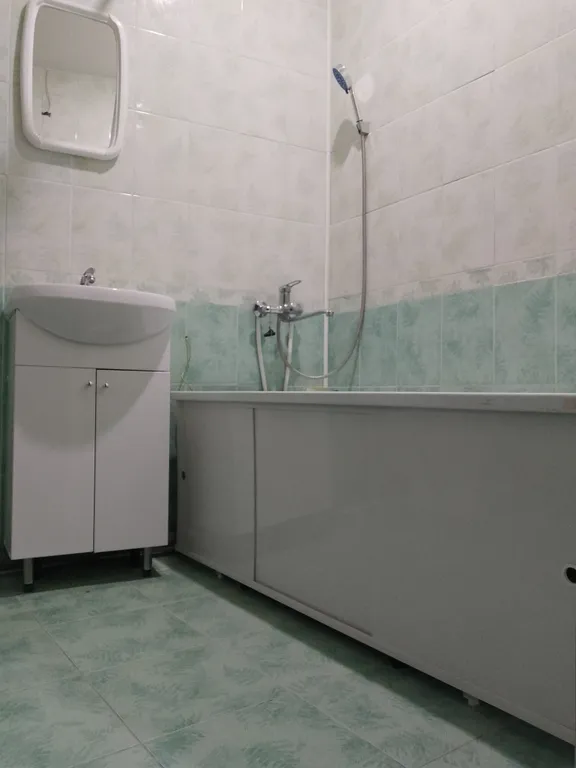 Уютная квартира-студия в микрорайоне Спутник