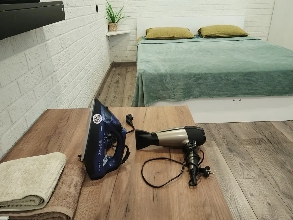 Уютная студия в центре