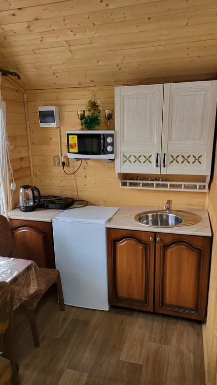 1-комнатный Дом