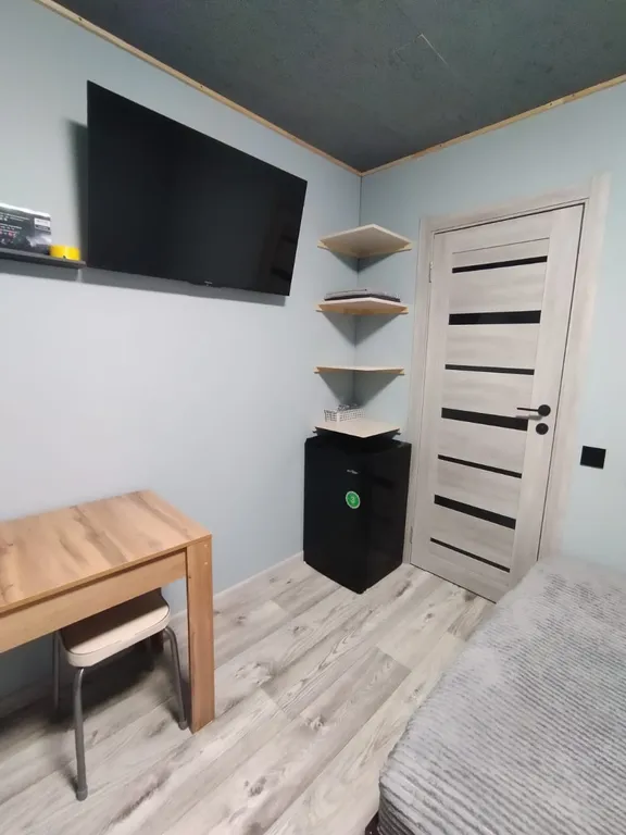 Теплый домик 4