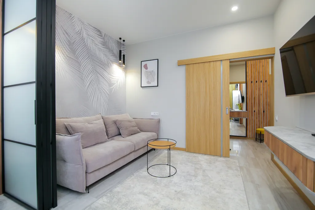 Квартира 1-комнатная Квартира — Калининград