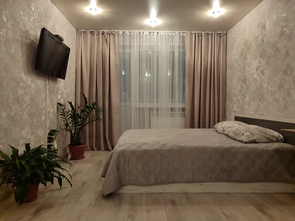 Уютная квартирка с шикарным видом на горы, лес