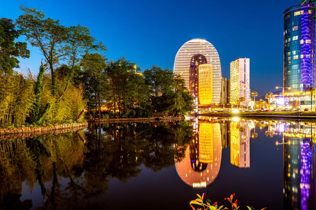 Serenity oasis with sea view - alliance palace