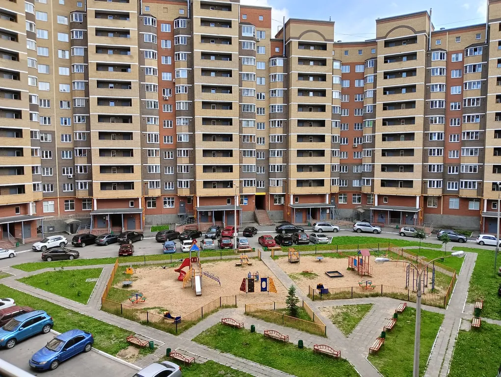 Уютная квартира-студия