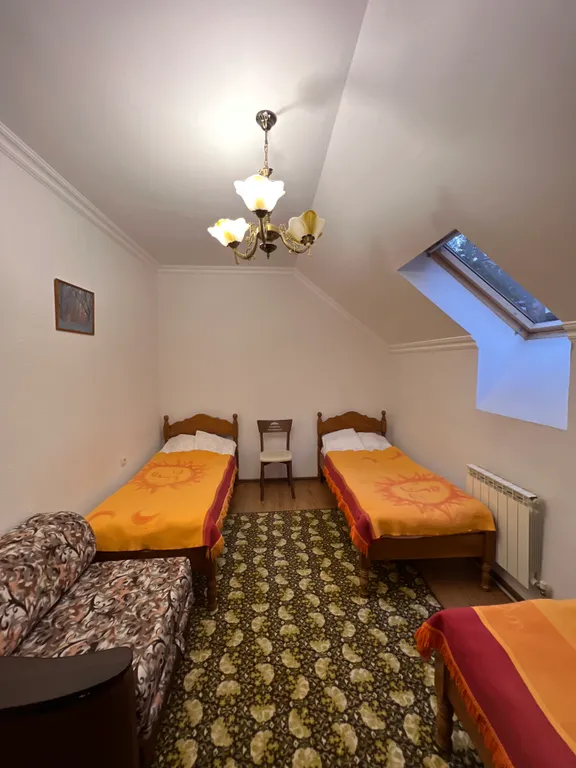 Домик в Приэльбрусье