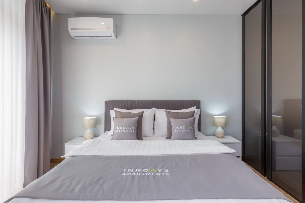 Квартира Квартира Inndays Apartments — Москва