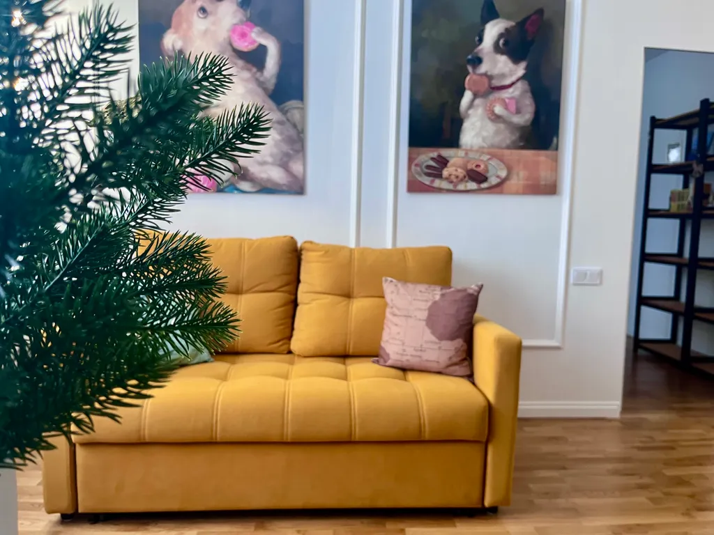 Уютная, современная квартира премиум класса на берегу Волги — аренда посуточно в Чебоксары