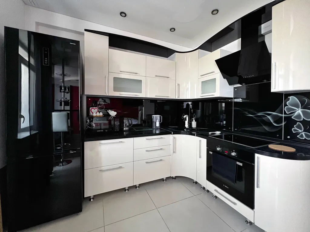 Красивая студия в новом доме на ГММ недалеко от выезда на гору Белая