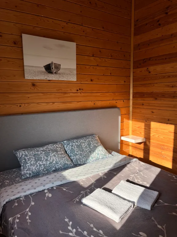 Дом Мамин-Сибиряк на берегу Рузского водохранилища