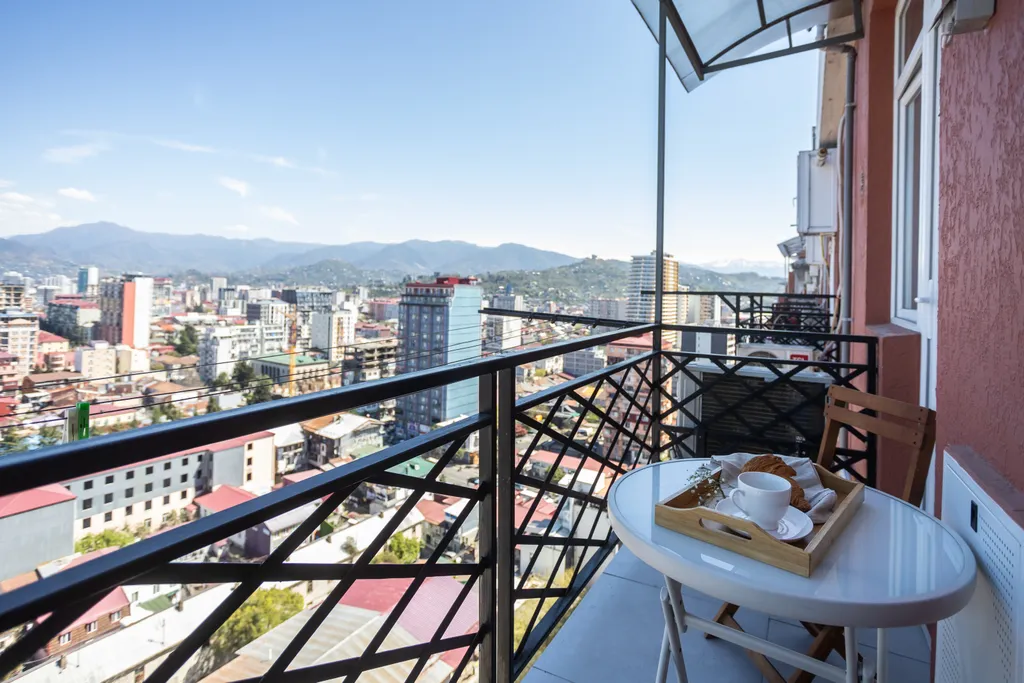 Mountain view apartments