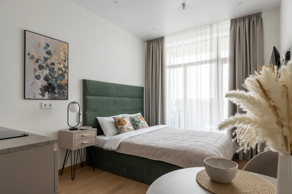 1-комнатная Квартира