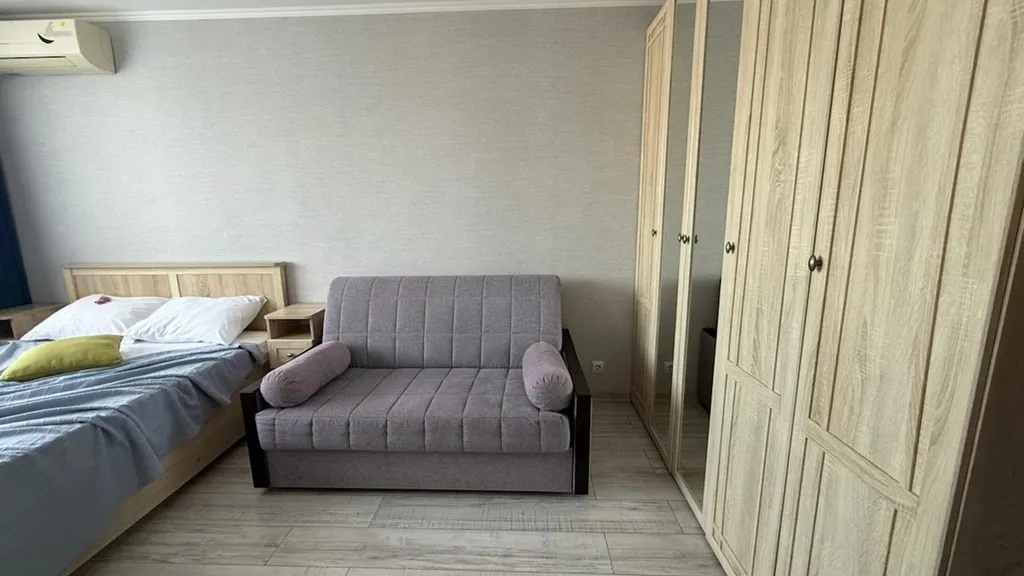 Квартира Квартира Летняя Резиденция 383 — Сириус