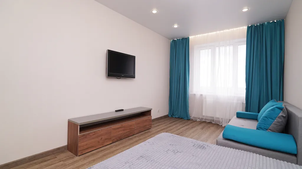 Уютные апартаменты на Аделя Кутуя