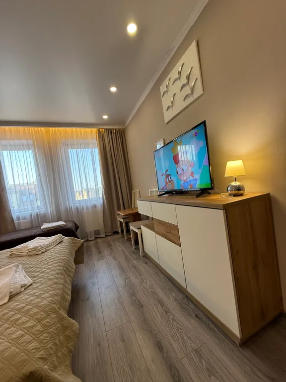 Квартира Квартира с видом на море и озеро — Зеленоградск