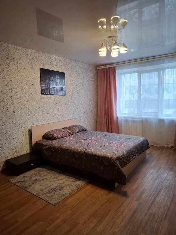 Уютная квартира недалеко от центра — аренда посуточно в Тверь