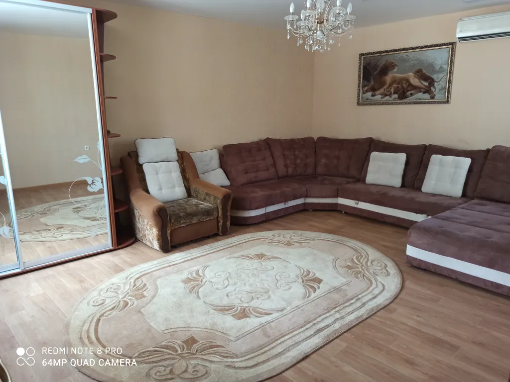 2-комнатная Квартира