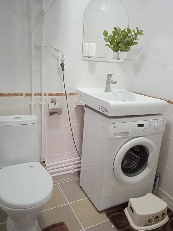 Домик для гостей