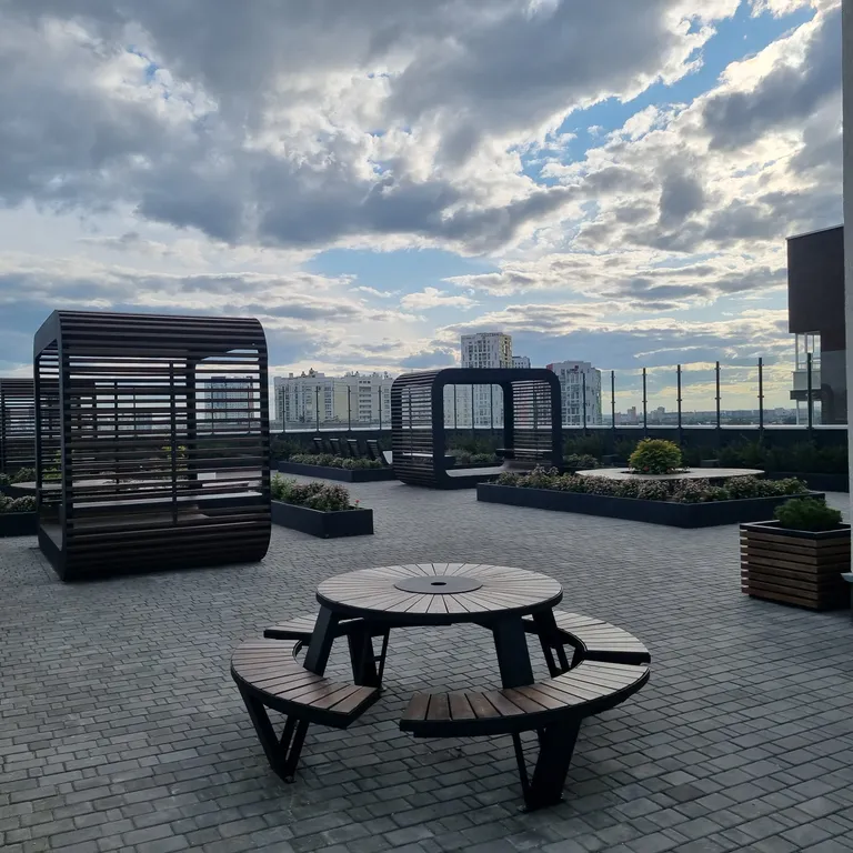 Квартира Новая уютная просторная квартира — Екатеринбург