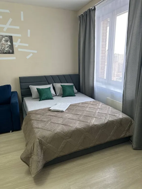 Квартира 1-комнатная Квартира — Красноярск