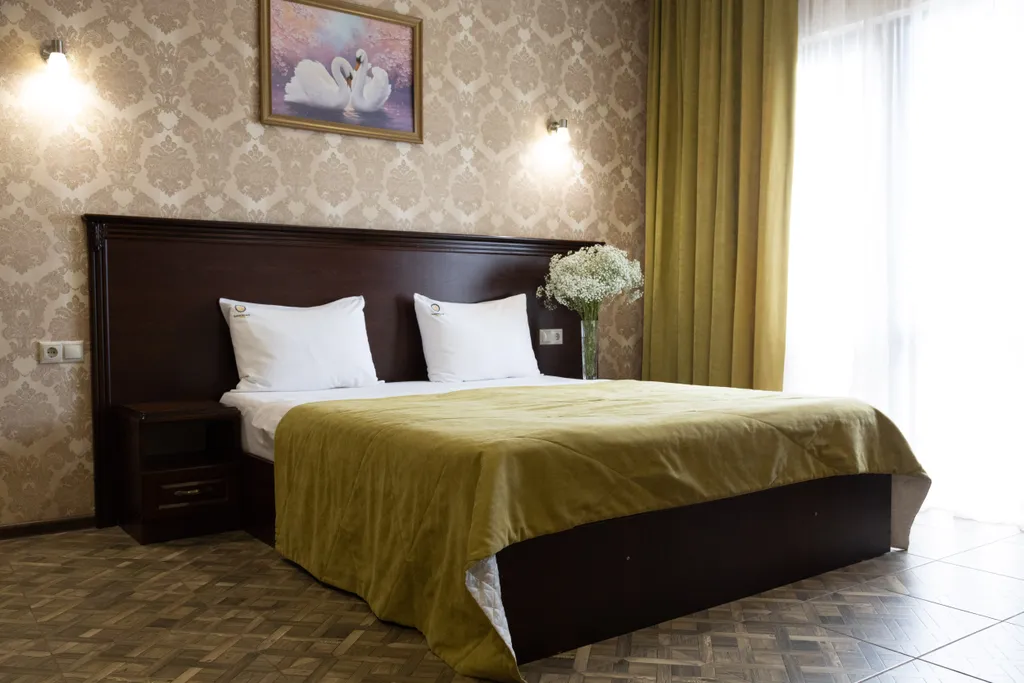 Квартира Комната — Сириус