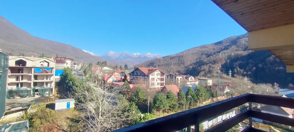 Мансарда с потрясающим видом