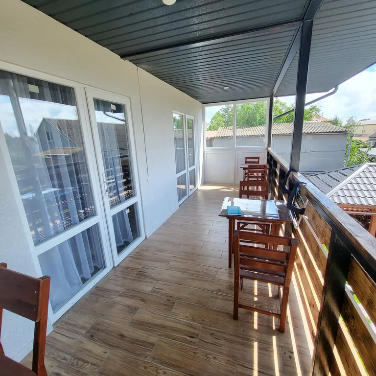 №29 на втором этаже, в номере есть все