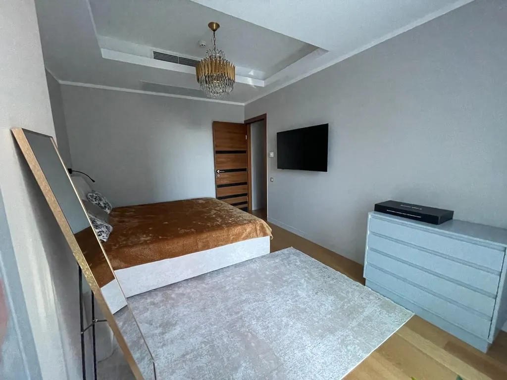 Элитные апартаменты на берегу моря