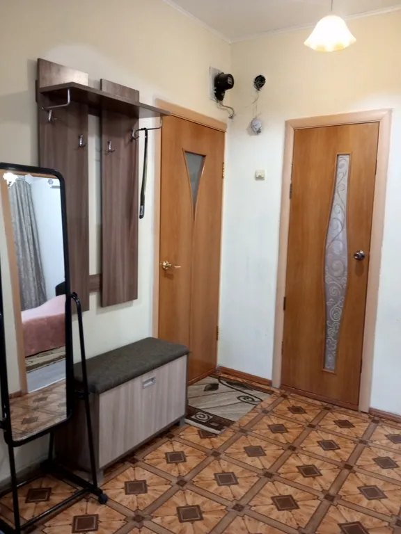 Уютная квартира в спальном районе города