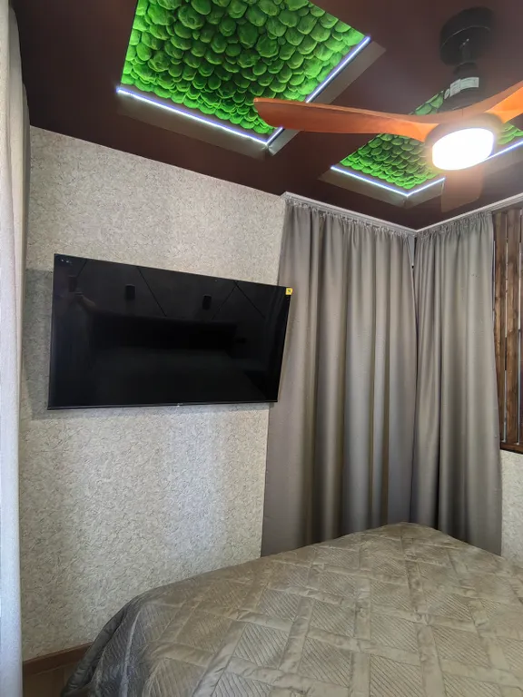 Квартира Дизайнерская квартира на берегу моря — Анапа