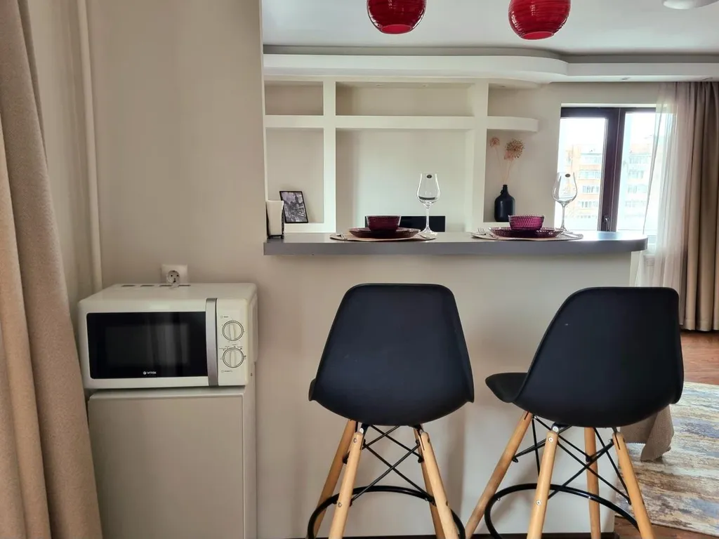 Апартаменты в самом центре