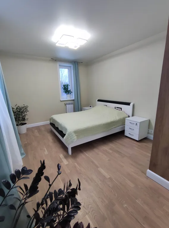 Уютный коттедж в центре города