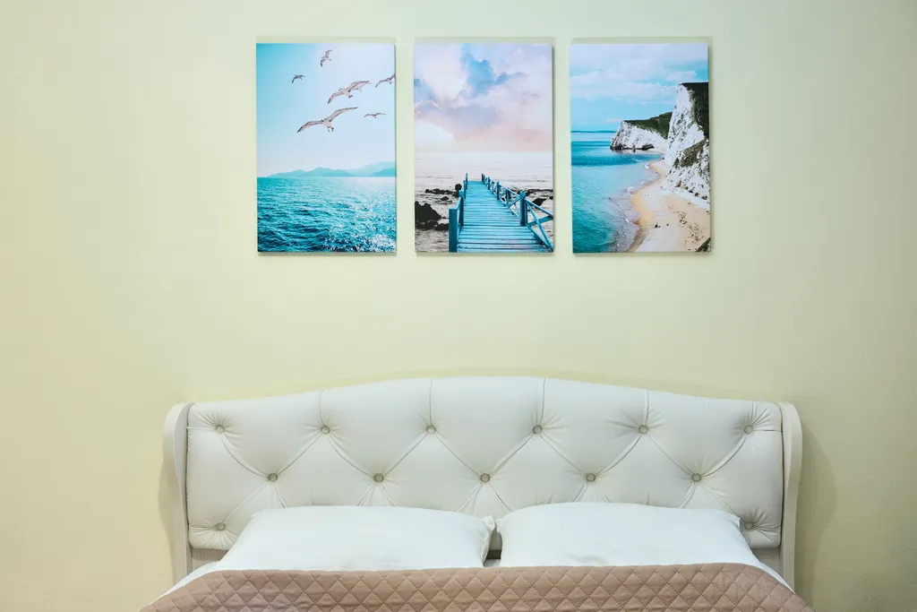 Уютная однокомнатная квартира