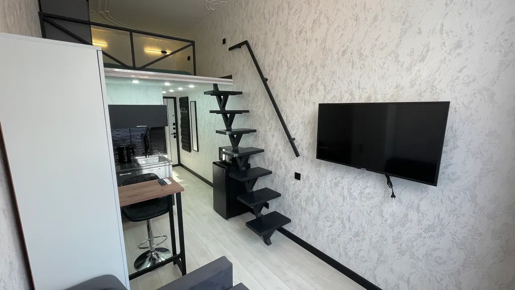 Квартира Апартаменты в доходном доме Черепенникова 2Risto Apartments — Санкт-Петербург