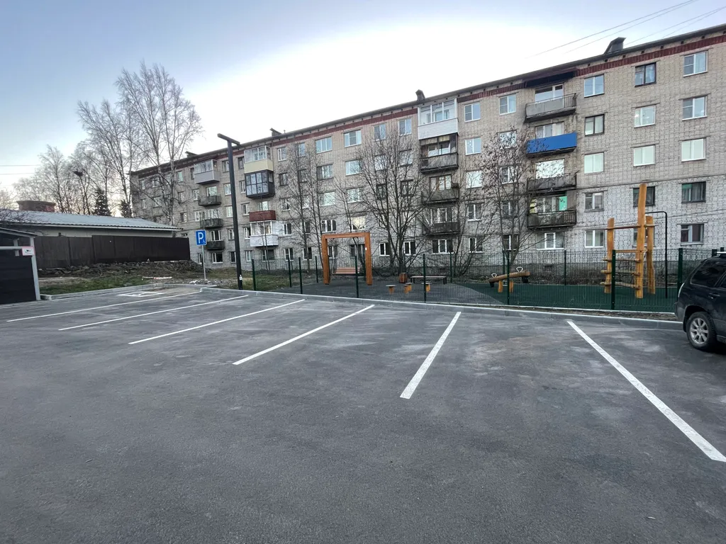 Новая студия в сердце Сортавала! Все включено для вашего отдыха