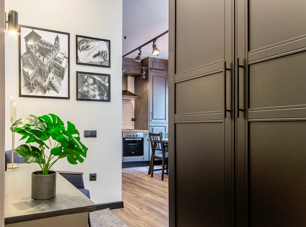 Квартира Апартаменты Победитель в сердце Московского района — Санкт-Петербург