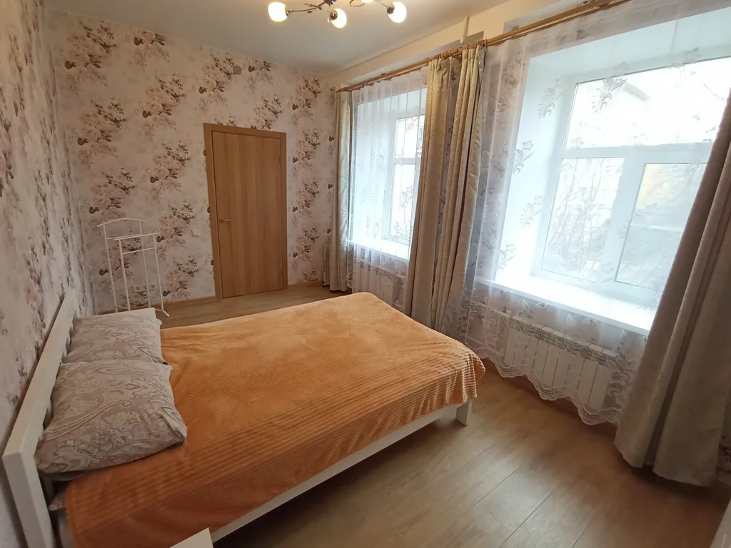 Квартира Просторная квартира рядом с Морским собором — Кронштадт