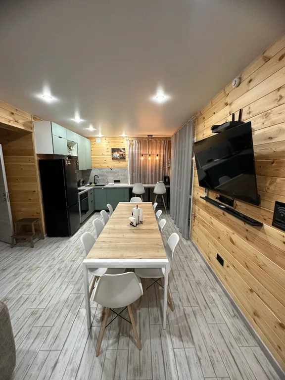 Дом твой отдых в шерегеше