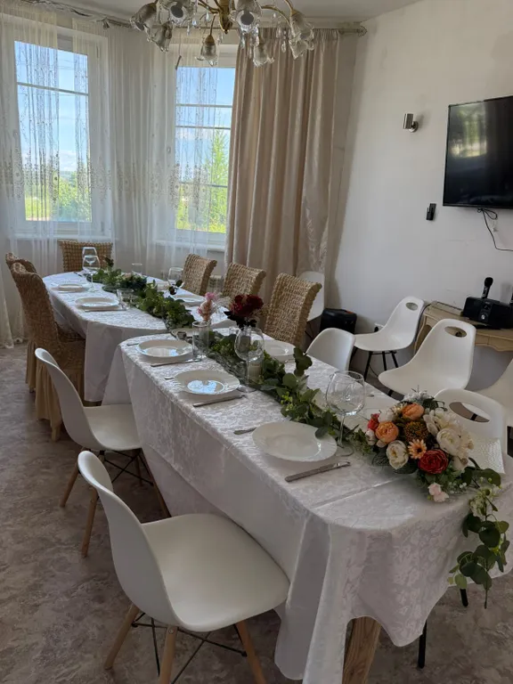 Дом для путешественников и праздников рядом с Ярославским шоссе