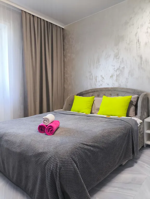 1-комнатная Квартира — аренда посуточно в Владимир