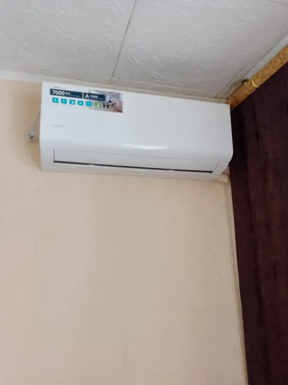 Квартира в центре города в тихом районе