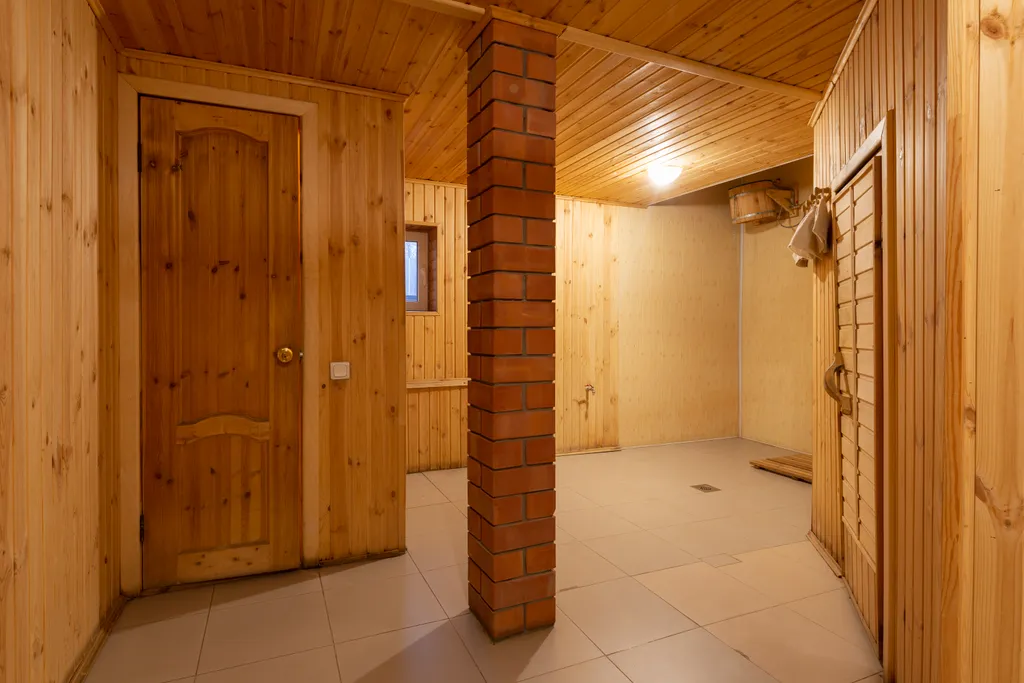 Уютный домик