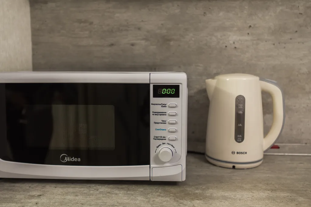 Уютная квартира рядом с зелёной зоной