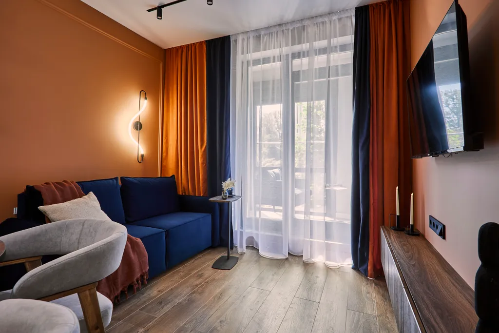 Квартира Уютная квартира для четверых — Санкт-Петербург