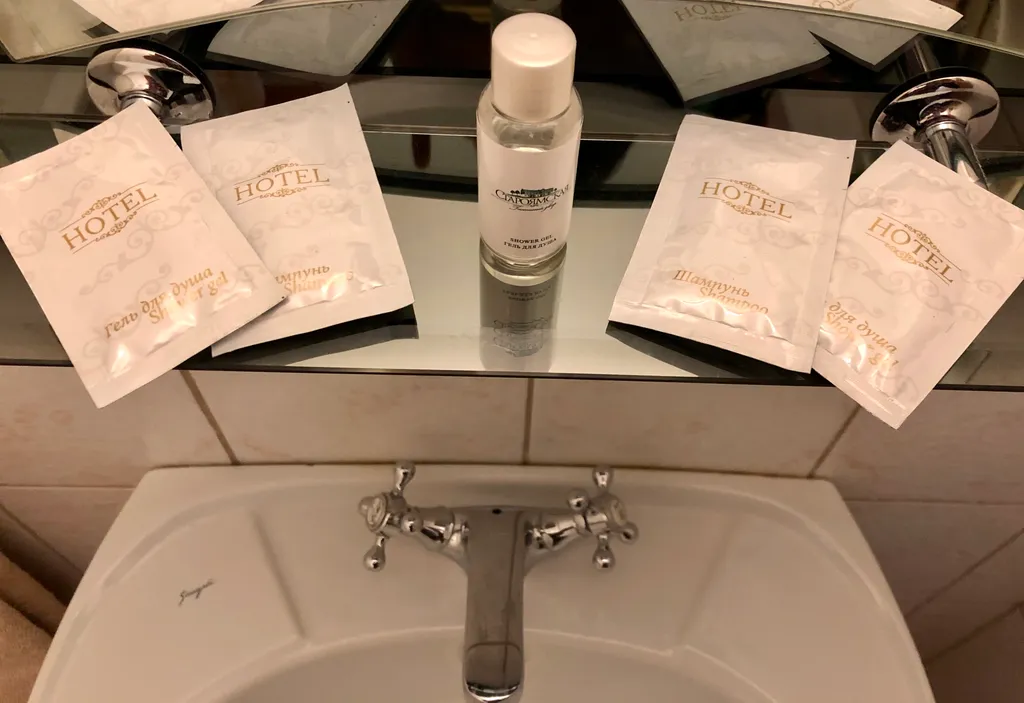 Квартира Светлогорск De-Lux 2-комнатная квартира — Светлогорск