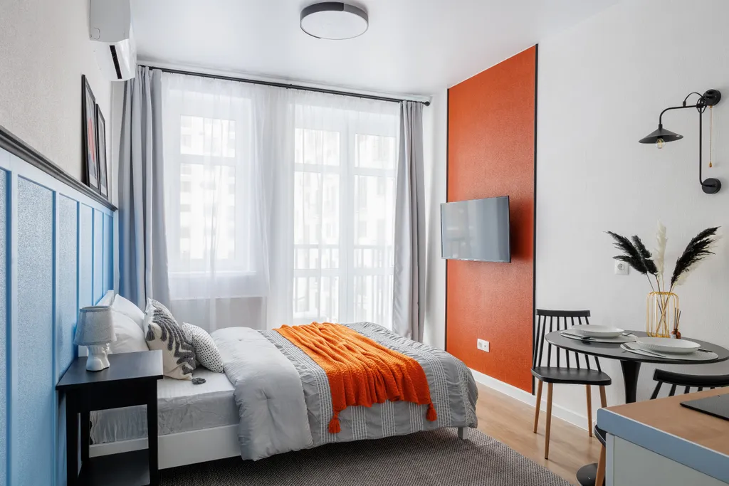 Квартира Квартира Студия Четыре стихии в Сердце Ярославля — Ярославль