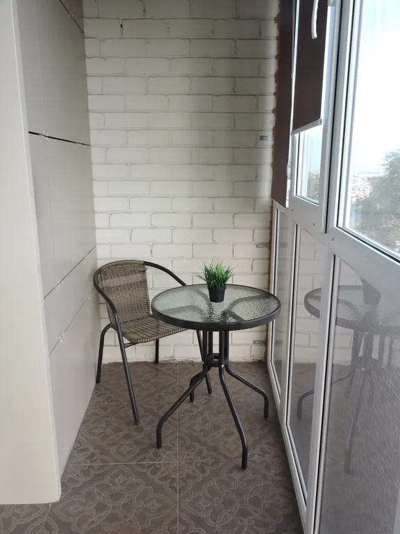 1-комнатная уютная квартира в новом доме