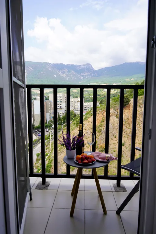 Апартаменты Седьмое небо - пора строить планы )))