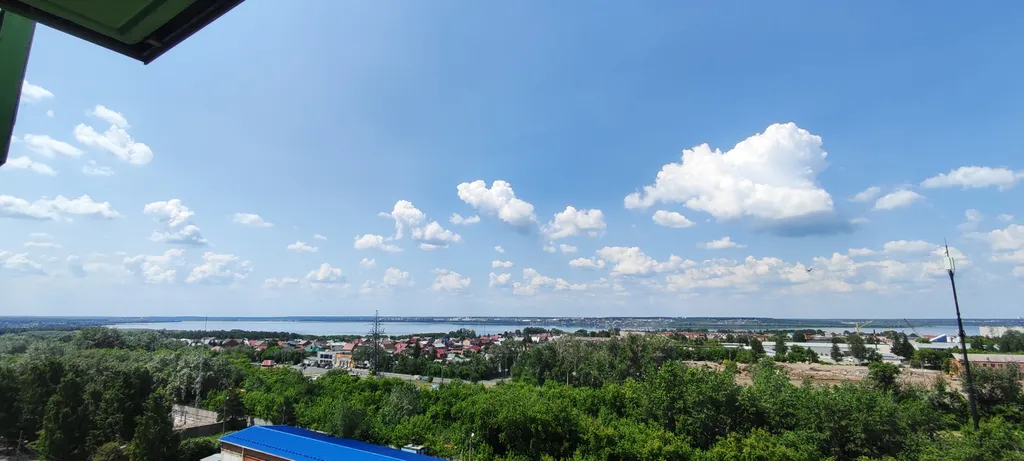 Видовая квартира для настоящих романтиков