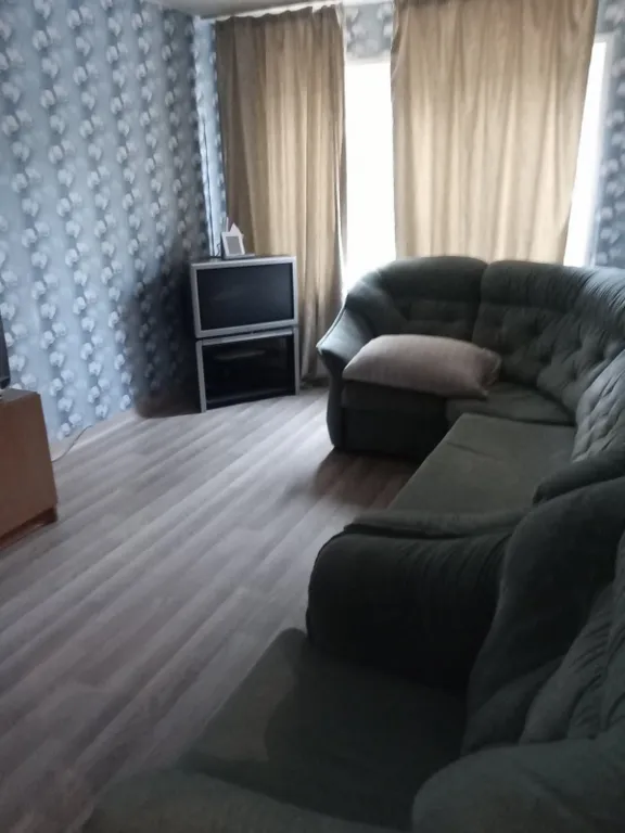 Квартира 1-комнатная Квартира — Красноярск